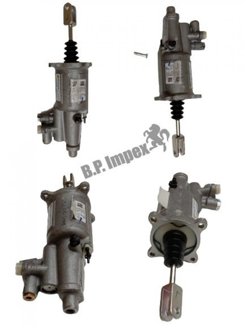CLUTCH BOOSTER ASSEMBLY